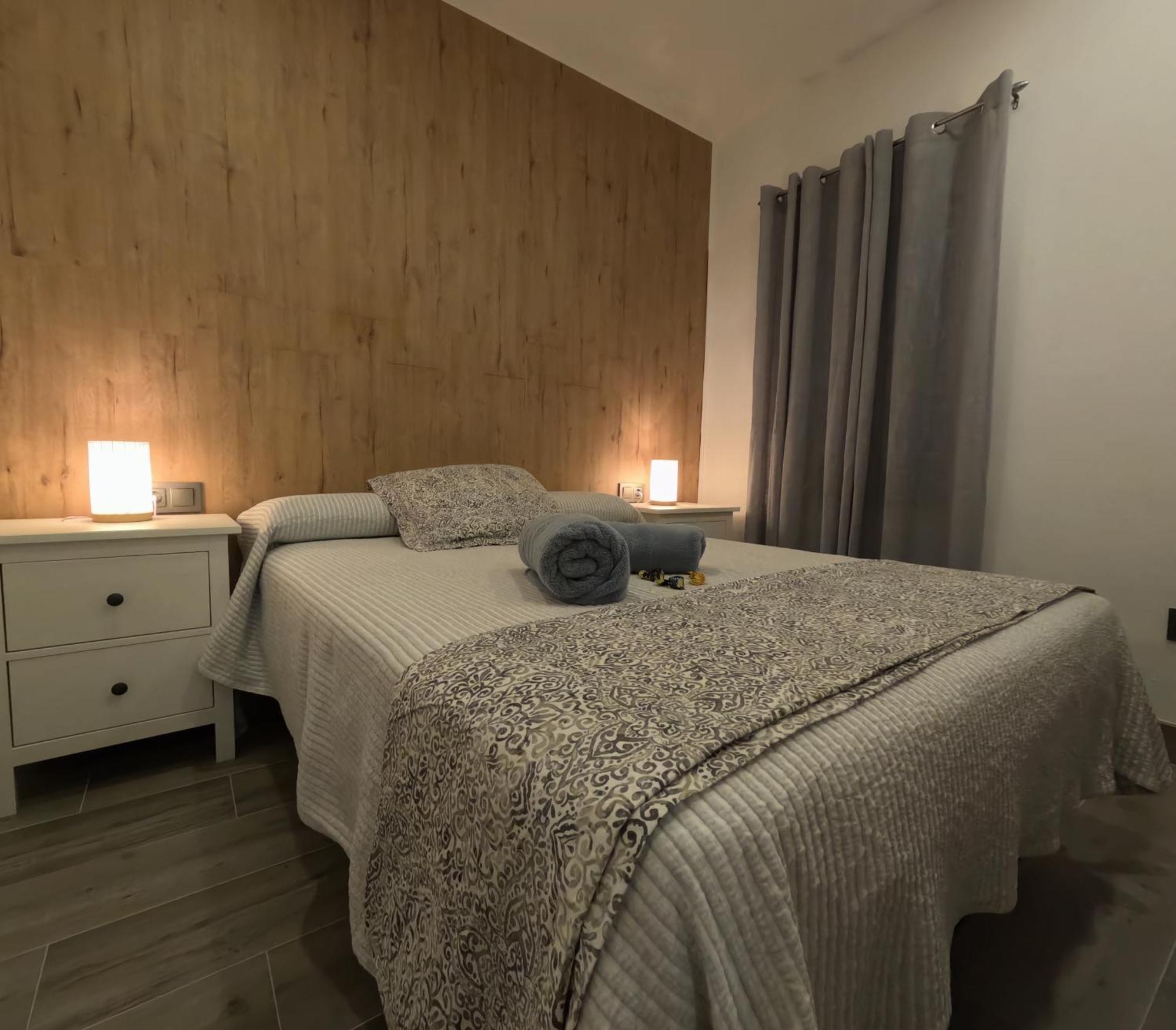 El Rincon De Carmen Apartment Jerez de la Frontera Ngoại thất bức ảnh