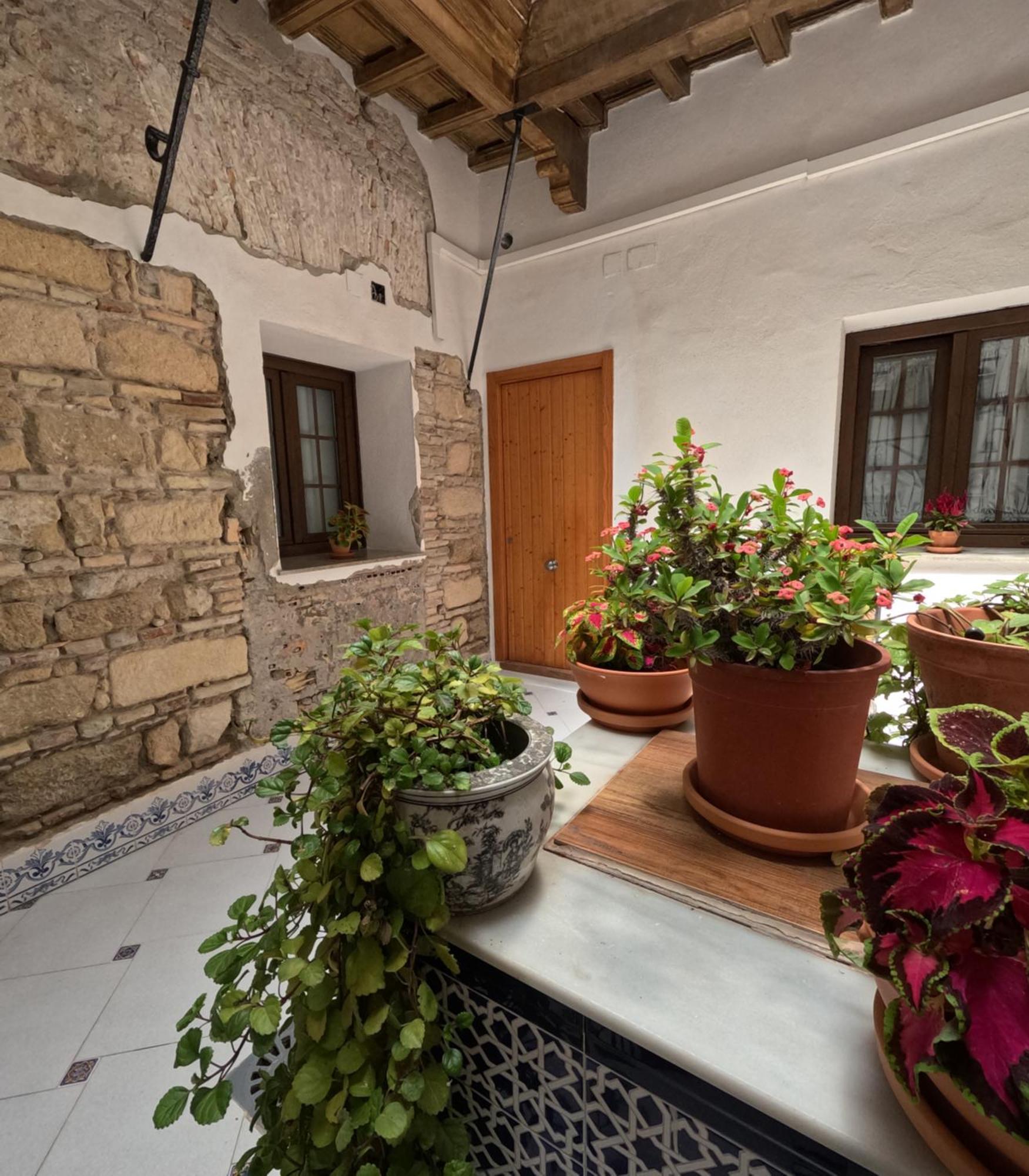 El Rincon De Carmen Apartment Jerez de la Frontera Ngoại thất bức ảnh